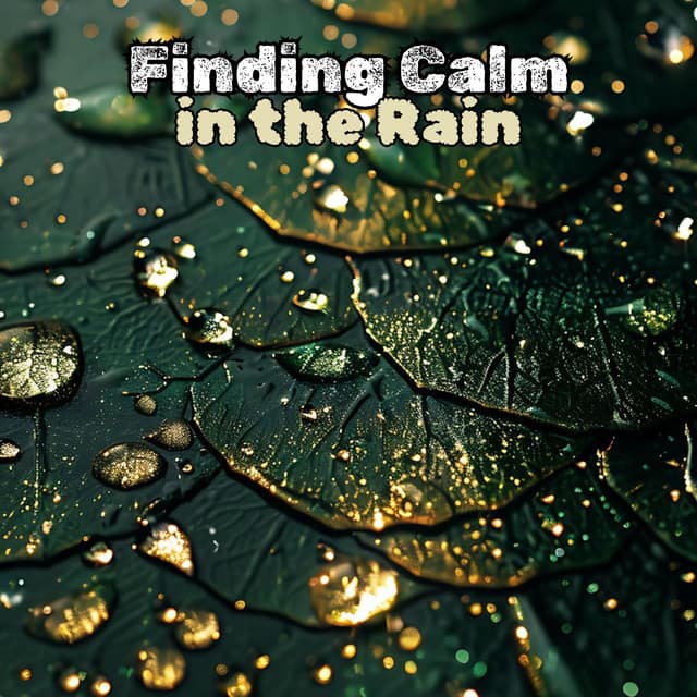 Finding Calm in the Rain: Zen Music for Soothing, Meditation, Healing - Restful Music Consort