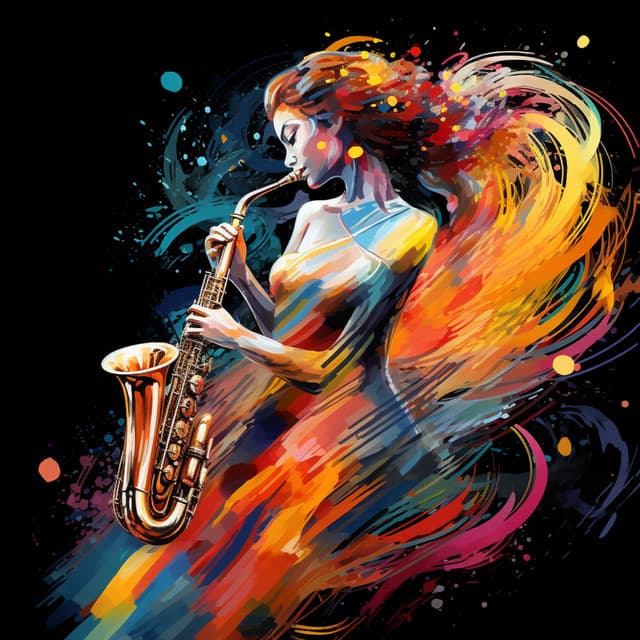 Rio Rhythms: Jazz Music Bossa Blend - French Cafe 24 x 7