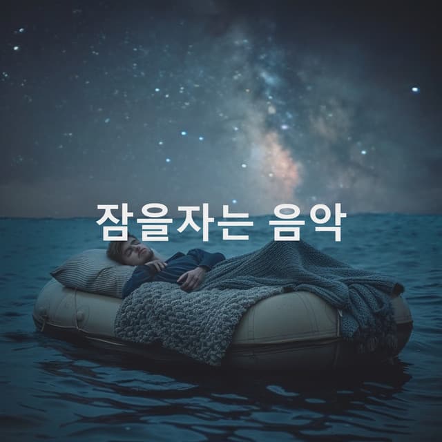 잠을자는 음악 - Meditation Music