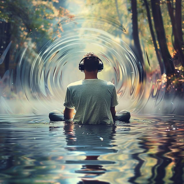 Binaural Streams: Gentle Flows - Binaural Beast