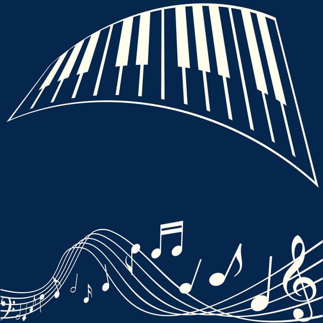 Piano Canine: A Symphony for Paws - Little Piano Player