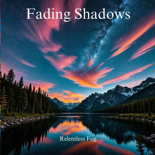 Fading Shadows - Relentless Fog