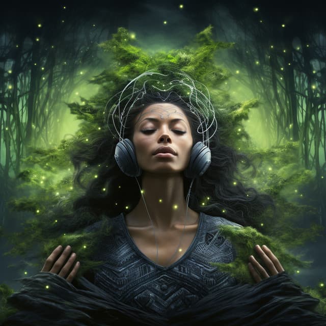 Ondas De Concentración Binaurales: Enfoque Consciente - Concentración de ritmos binaurales