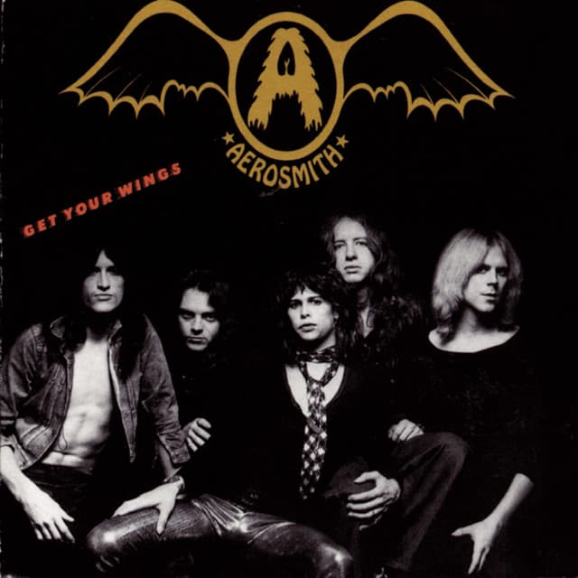 Get Your Wings - Aerosmith
