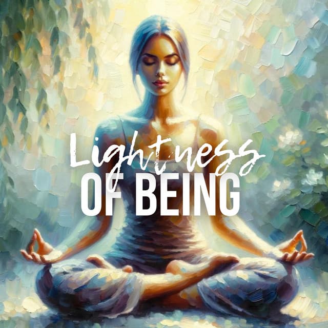 Lightness of Being: Mantra for Positive Energy and Good Luck - Mantras Guru Maestro