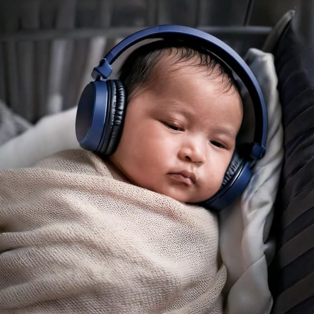 Baby Sleep Harmony: Soothing Night Melodies - Binaural Beats Sleeping FH