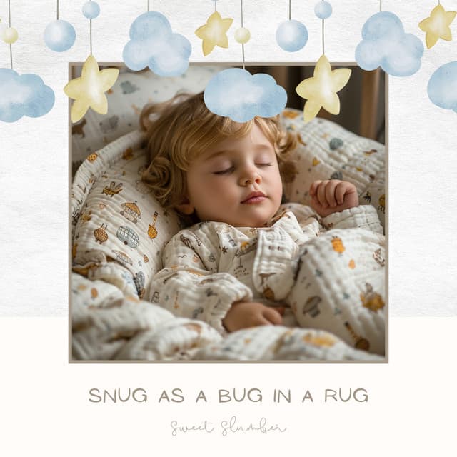 Snug as a Bug in a Rug - Sweet Slumber