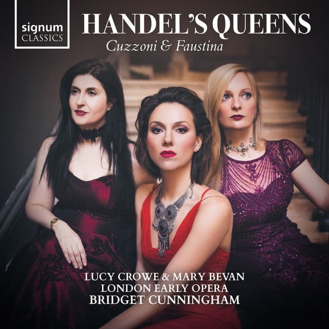 Handel's Queens - Mary Bevan