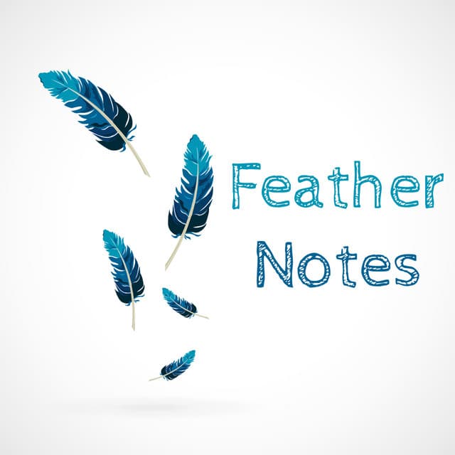Feather Notes - Baby Sleep Music