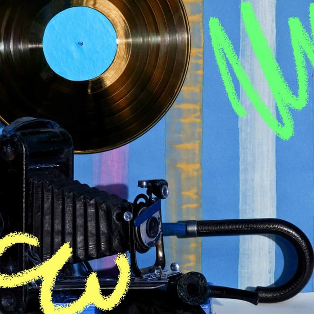 Terrific Music for Sure Magic - Piano Duo - 1940s Coffee Jazz