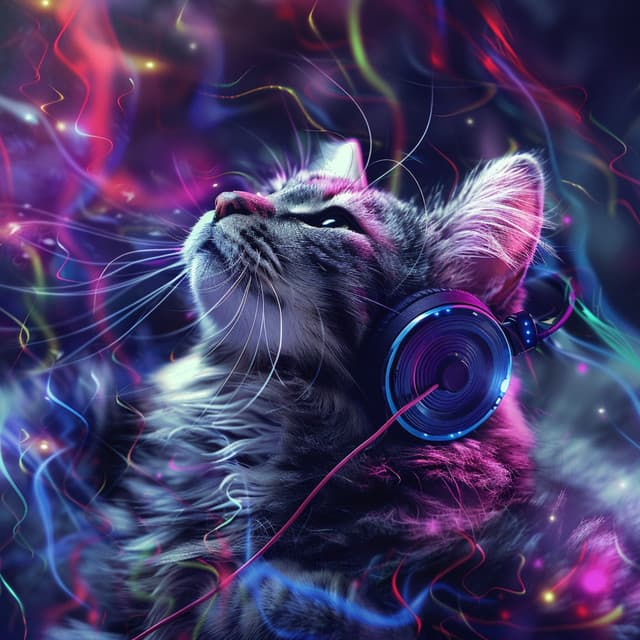Music for Cat Leisure: Whisker Melodies - Silent Cat Moments