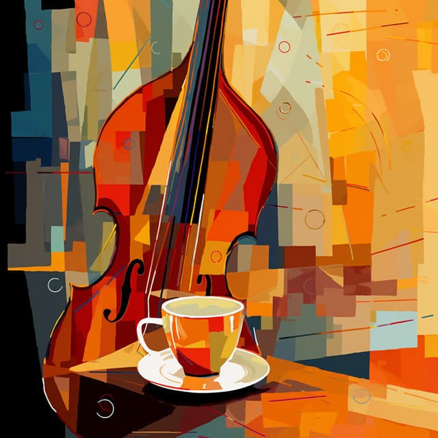 Jazz Brew: Aromatic Melodies - Saturday Morning Jazz Playlist
