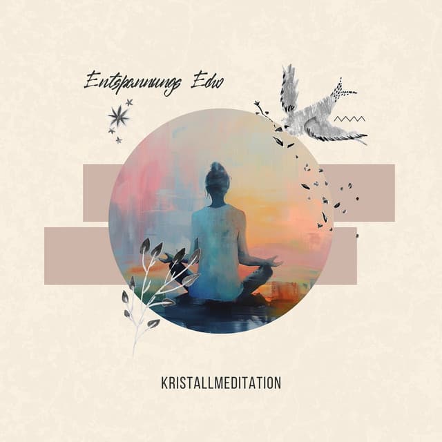 Kristallmeditation: Reiki-Energien Freisetzen - Entspannungs Echo