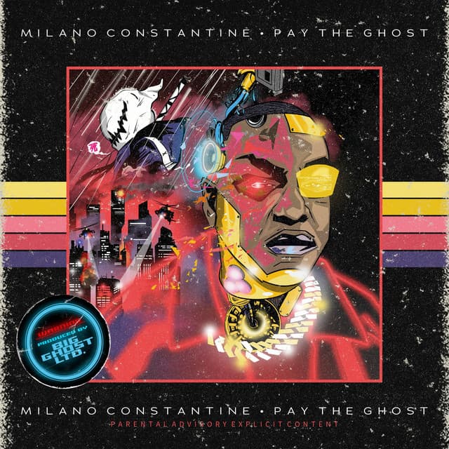 Pay The Ghost - Milano Constantine