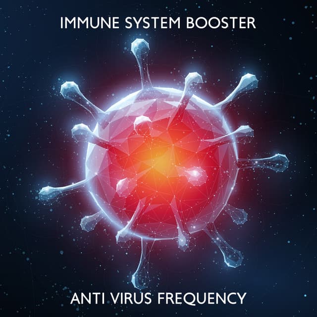 Immune System Booster: Anti Virus Frequency, Cleanse Infections, Completely Heal Your Body - Meditation Music Zone