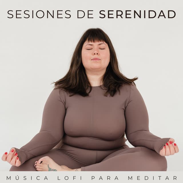 Sesiones De Serenidad: Música Lofi Para Meditar - Pensamento Positivo