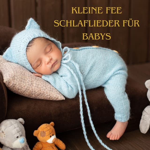 Kleine Fee: Schlaflieder für Babys, Gutenachtgeschichten für einen ruhigen Schlaf - Baby Schlafmusik Akademie