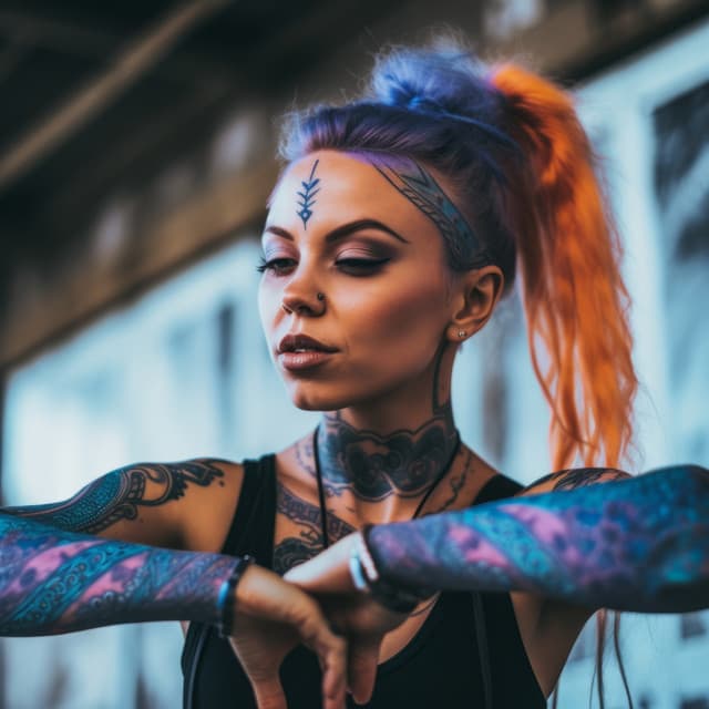 Unfazed - Inner Power Oasis