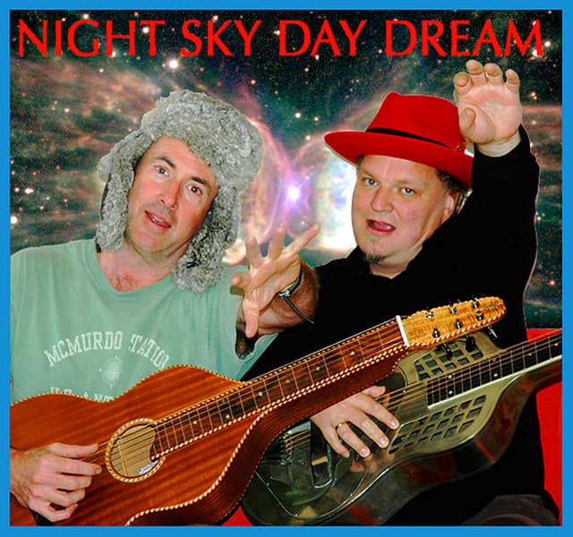 Night Sky Day Dream - Henry Kaiser