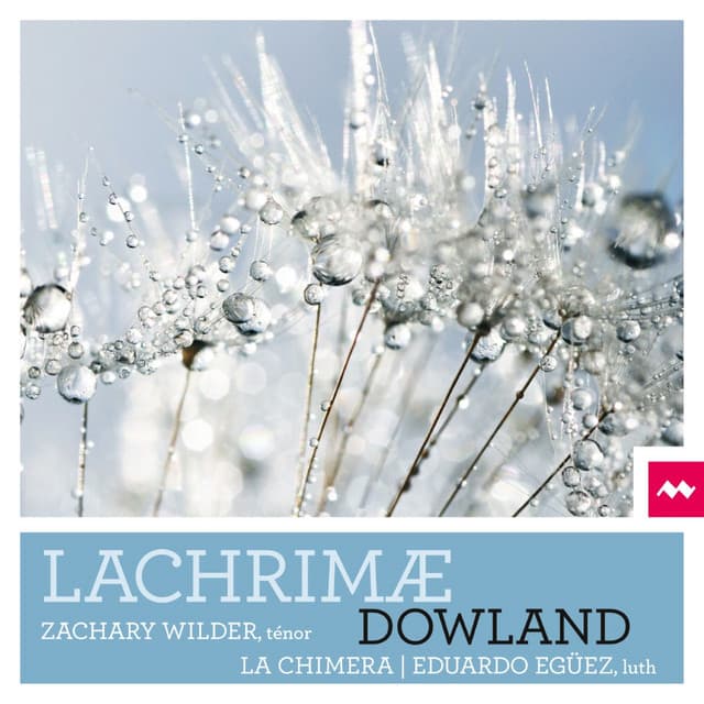 Dowland: Lachrimæ - John Dowland