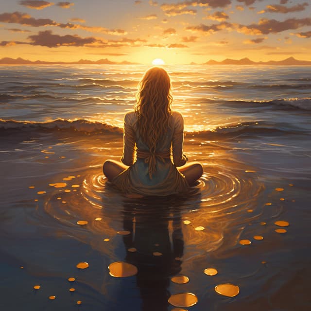 Música Para Mentes Concentradas: Reflexiones Oceánicas - Perspectiva de la naturaleza