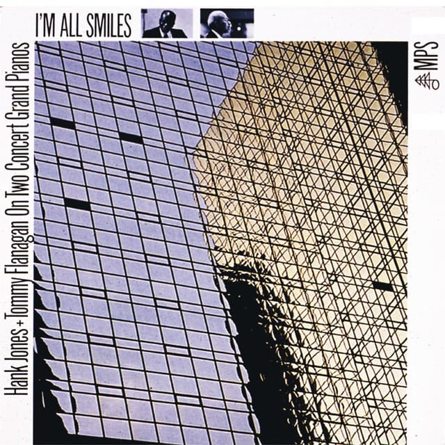 I'm All Smiles - Hank Jones