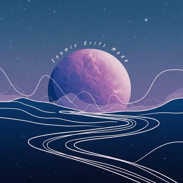 Cosmic Drift Mode - Astral Travel Sanctuary