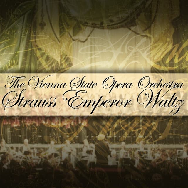 Strauss Emperor Waltz - Johann Strauss II