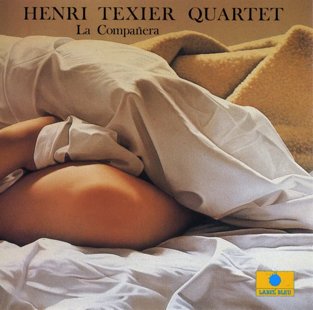 La Compañera - Henri Texier