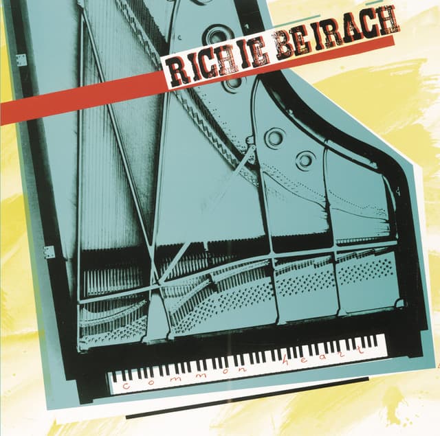 Common Heart - Richard Beirach