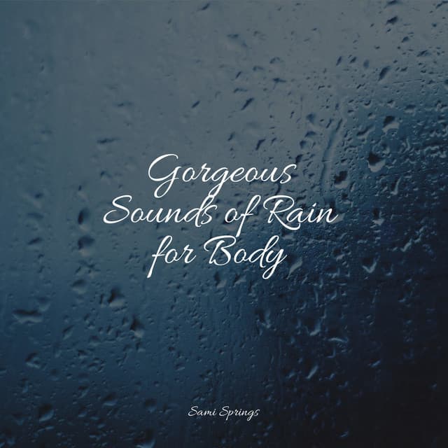 Gorgeous Sounds of Rain for Body - Calm Down
