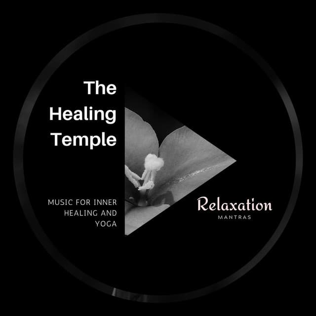The Healing Temple - Music for Inner Healing and Yoga - Gold Spa Melodies
