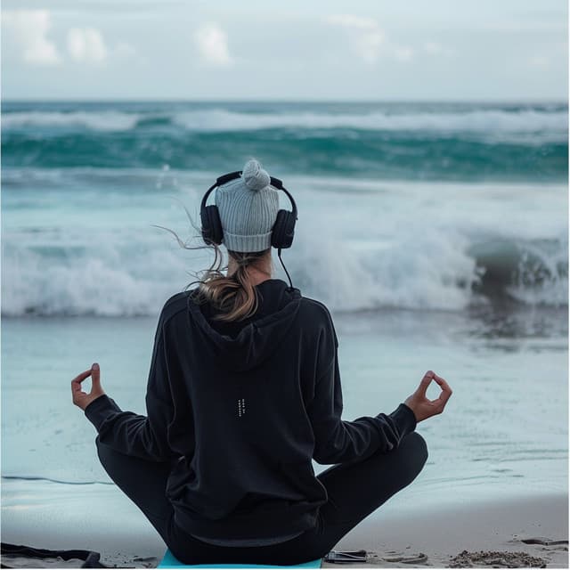 Work Waves: Ocean Music for Productive Focus - Work Music