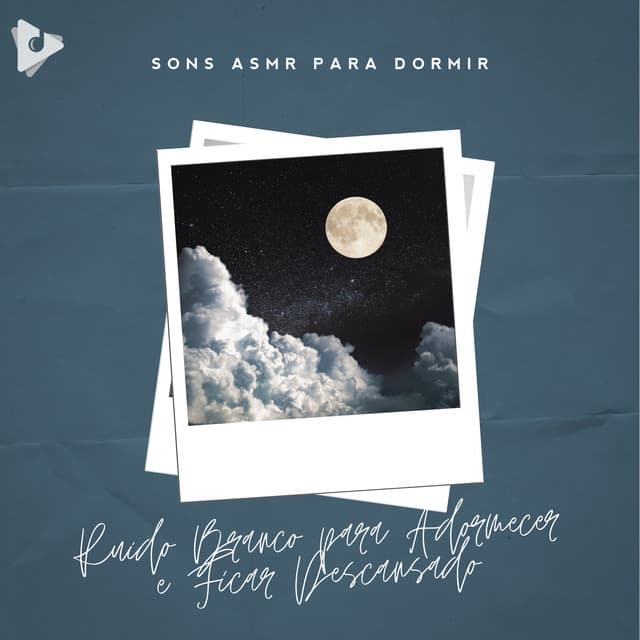 Ruído Branco para Adormecer e Ficar Descansado - Sons ASMR para Dormir