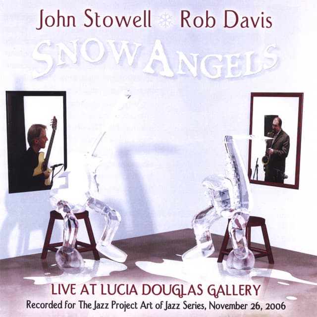 Snow Angels - John Stowell
