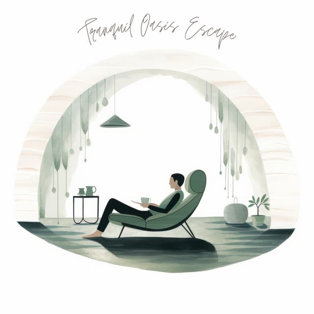 Tranquil Oasis Escape - Spa Music