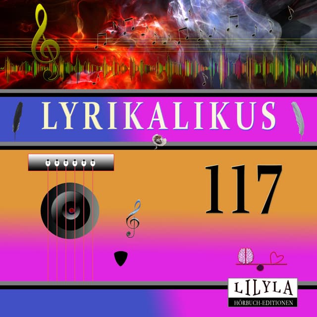 Lyrikalikus 117 - Friedrich Frieden