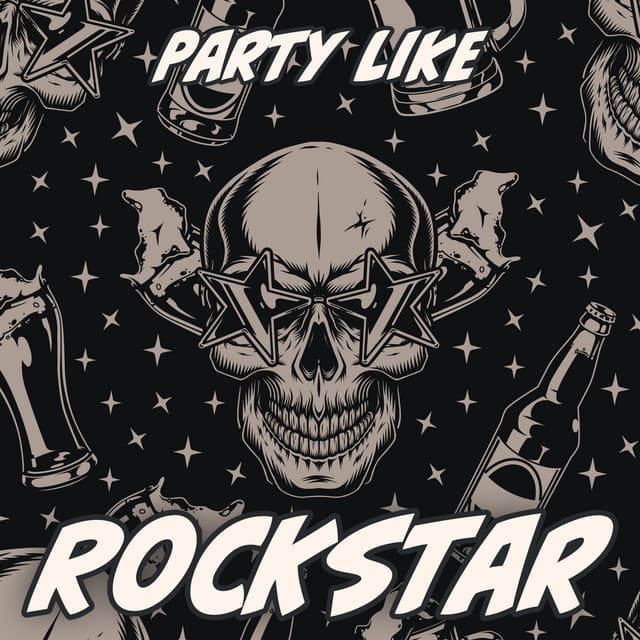 Party Like Rockstar: House Clubbing Beats, Best Party at Home - #1 Hits Now