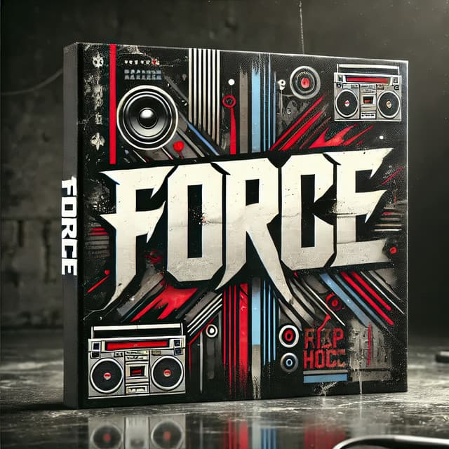 Force - Base De Hip Hop