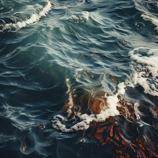 Música Combinada Con Océano: Armonías De Las Mareas - Sonidos y susurros de la naturaleza