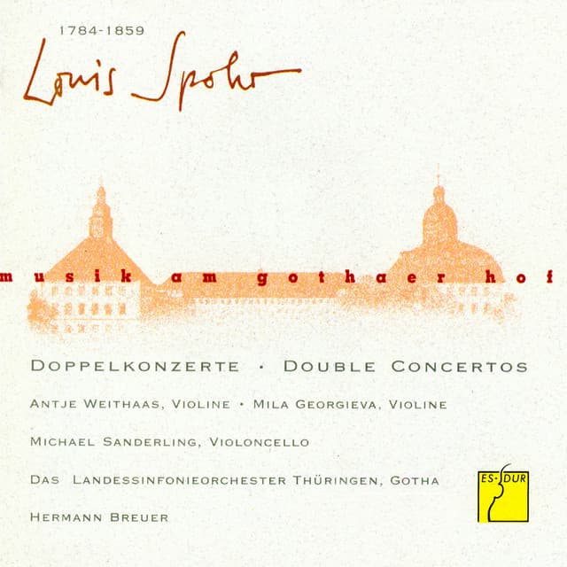 Spohr: Doppelkonzerte - Louis Spohr