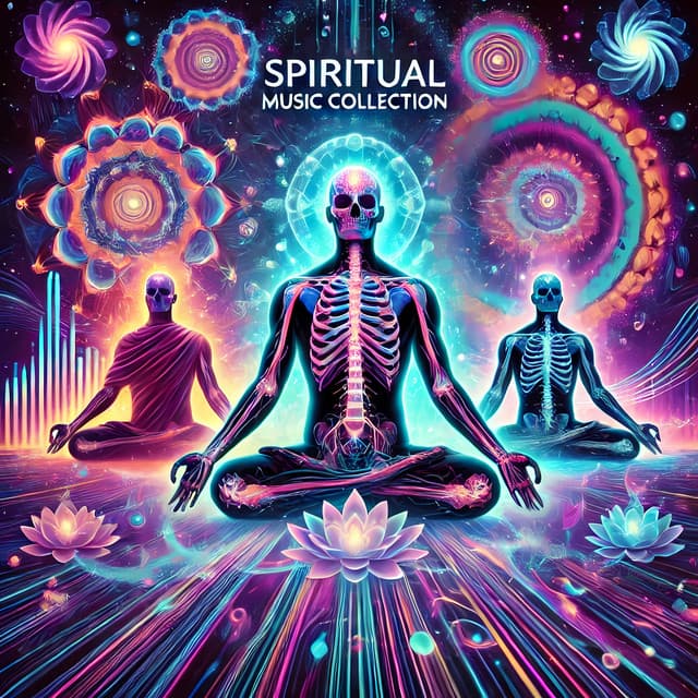 432 Hz - Let the Music of the Universe Guide You Into a Deep Healing Journey - Spiritual Music Collection