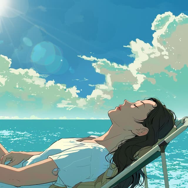 Melodías Para La Relajación: La Música Calma Las Almas Cansadas - Cuatro túnicas