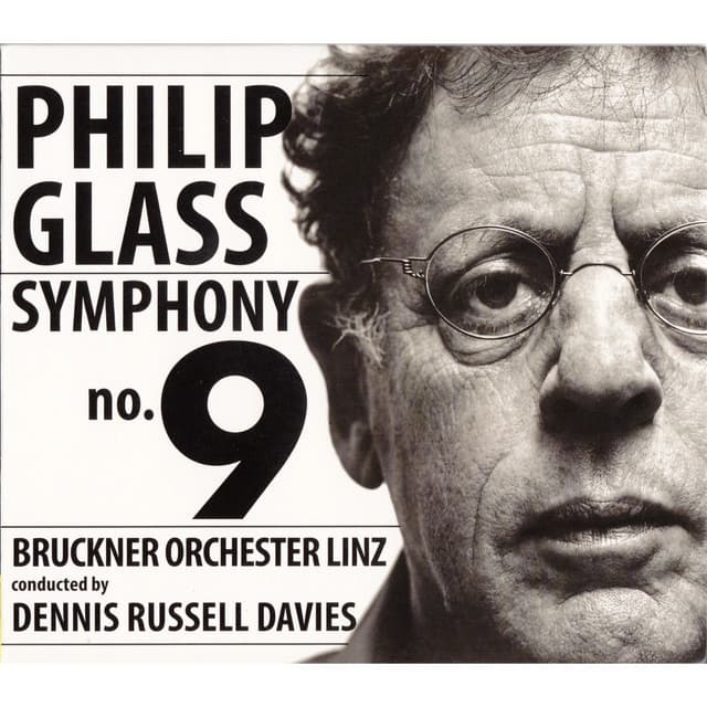 Glass: Symphony No. 9 - Philip Glass