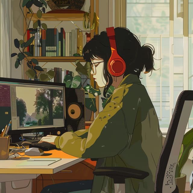 Ritmo De Trabajo Del Fuego: Melodías Energizantes De La Llama - Música Relajante New Age Culture