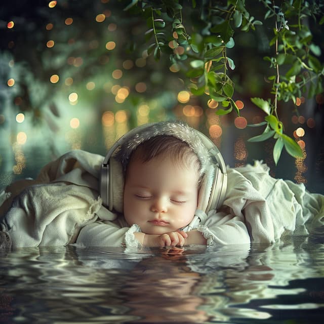 Baby Sleep Water Harmony: Soothing Tunes - Baby Music Artists