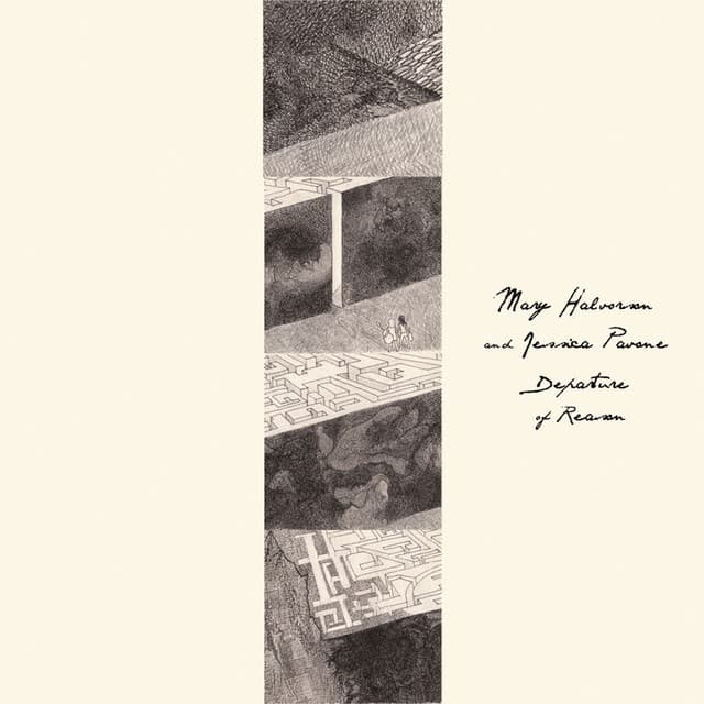 Departure of Reason - Mary Halvorson