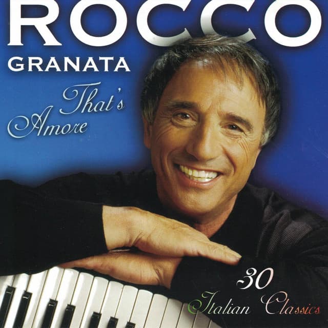 That’s Amore - Rocco Granata