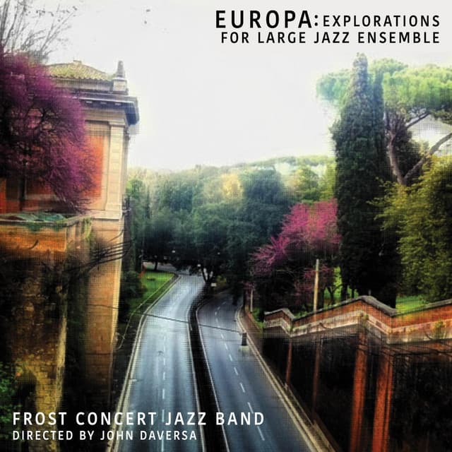 Europa - Frost Concert Jazz Band