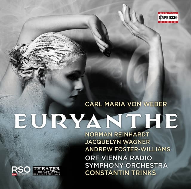 Weber: Euryanthe, Op. 81, J. 291 - Carl Maria von Weber